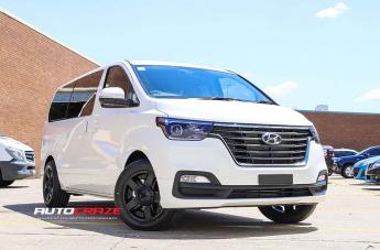 HYUNDAI IMAX ROCKSTAR XD 2 MATTE BLACK